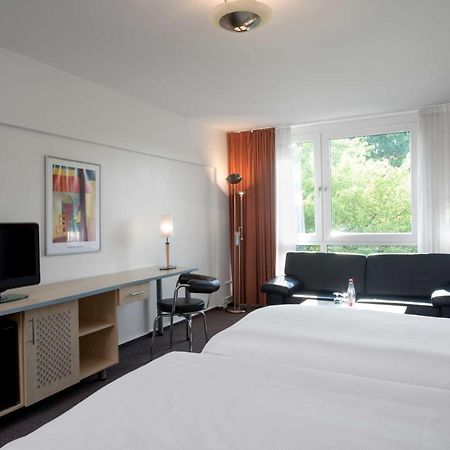 Nh Berlin City West Exteriér fotografie
