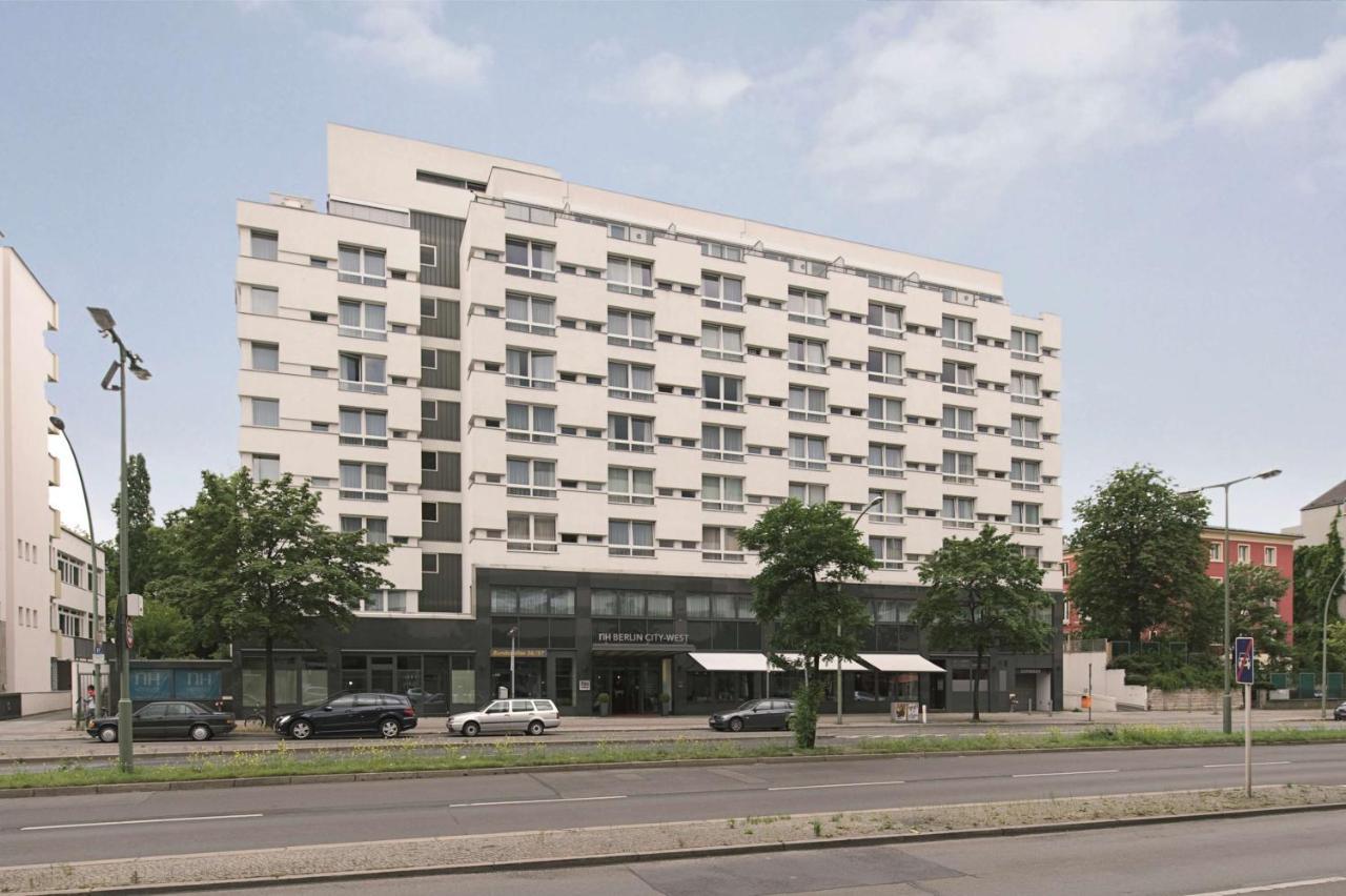 Nh Berlin City West Exteriér fotografie