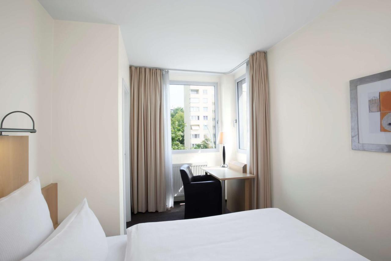 Nh Berlin City West Exteriér fotografie