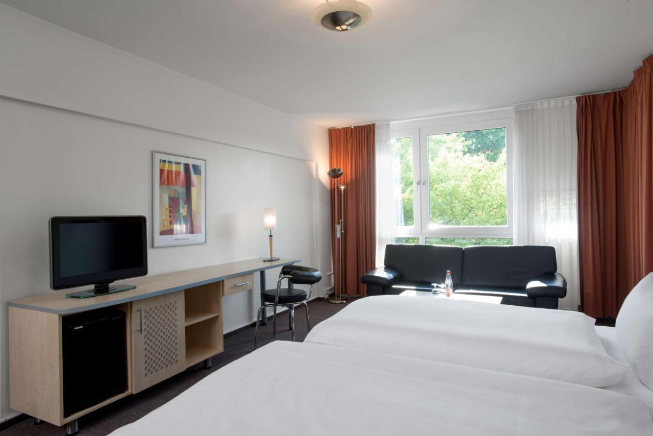 Nh Berlin City West Exteriér fotografie