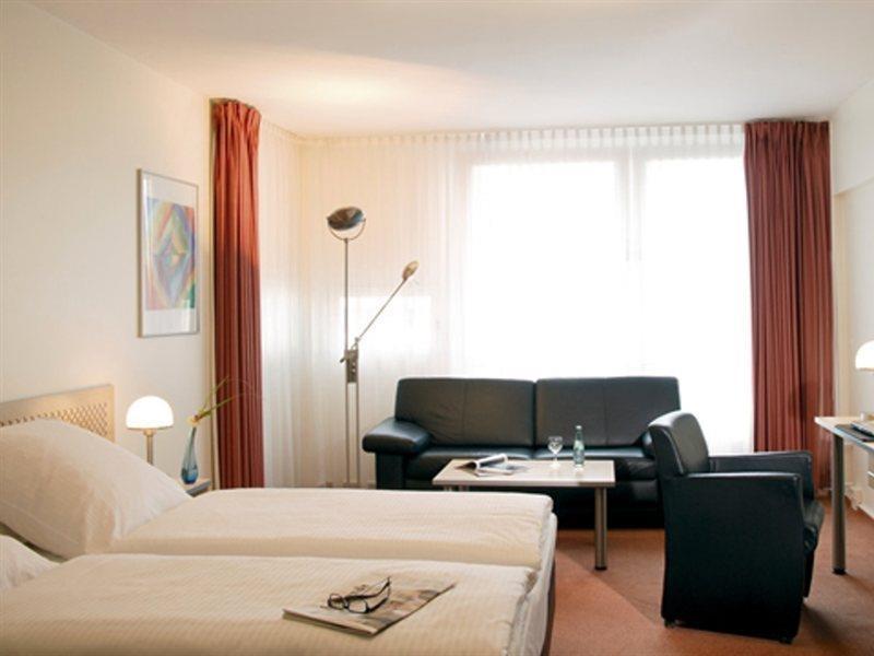Nh Berlin City West Pokoj fotografie