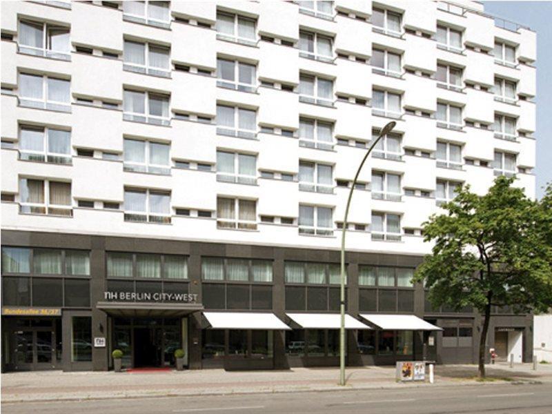 Nh Berlin City West Exteriér fotografie