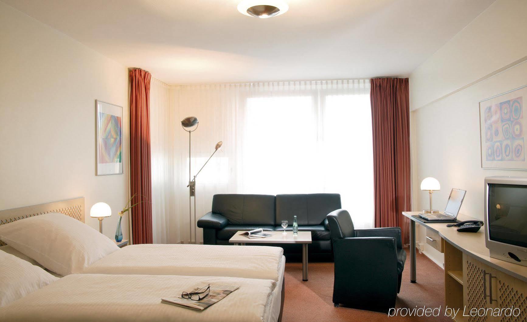 Nh Berlin City West Pokoj fotografie