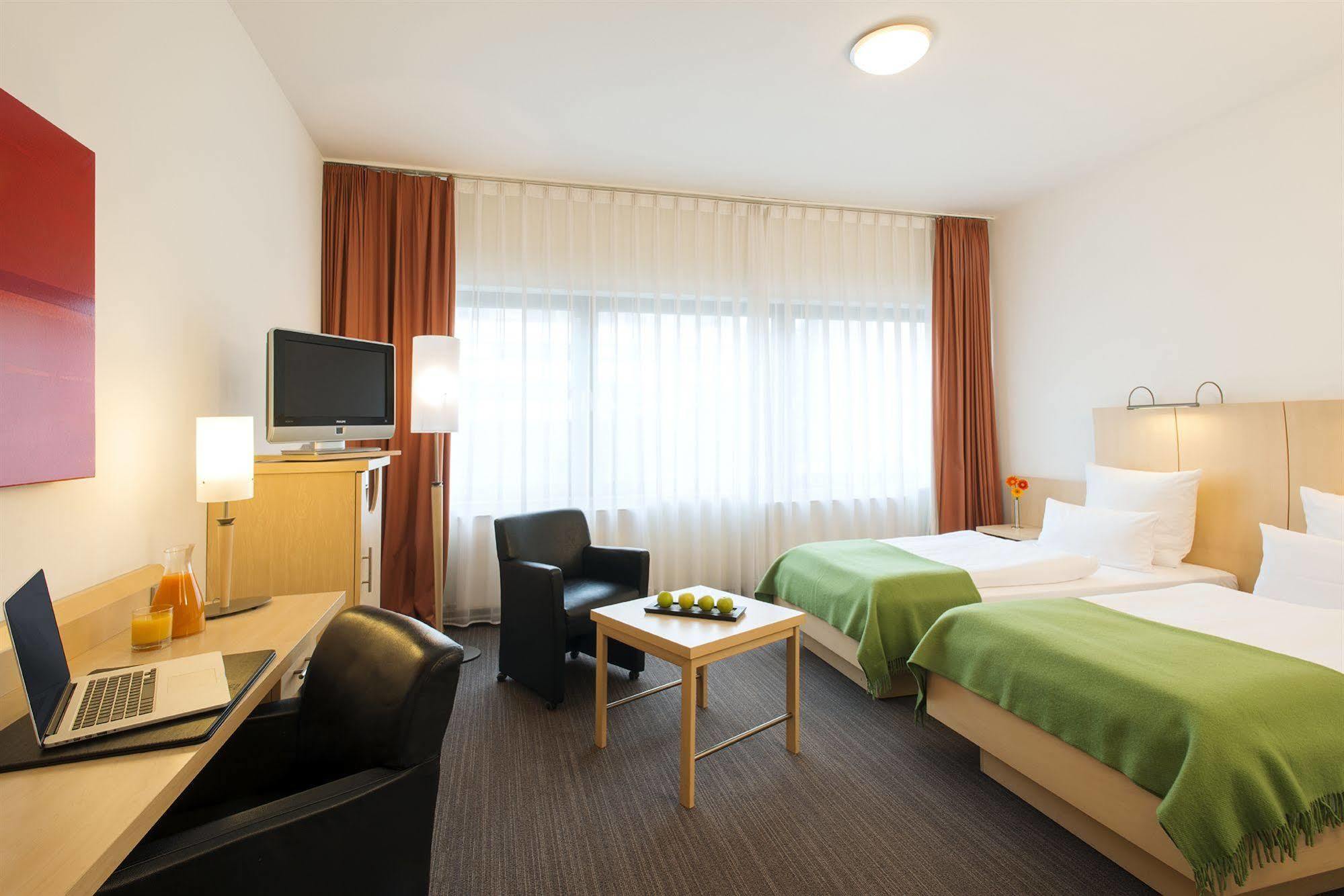 Nh Berlin City West Exteriér fotografie