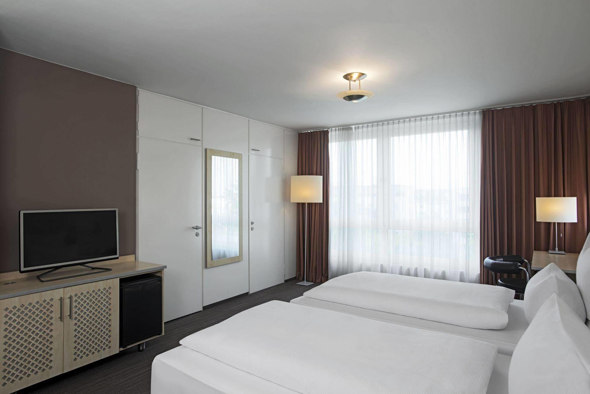 Nh Berlin City West Exteriér fotografie