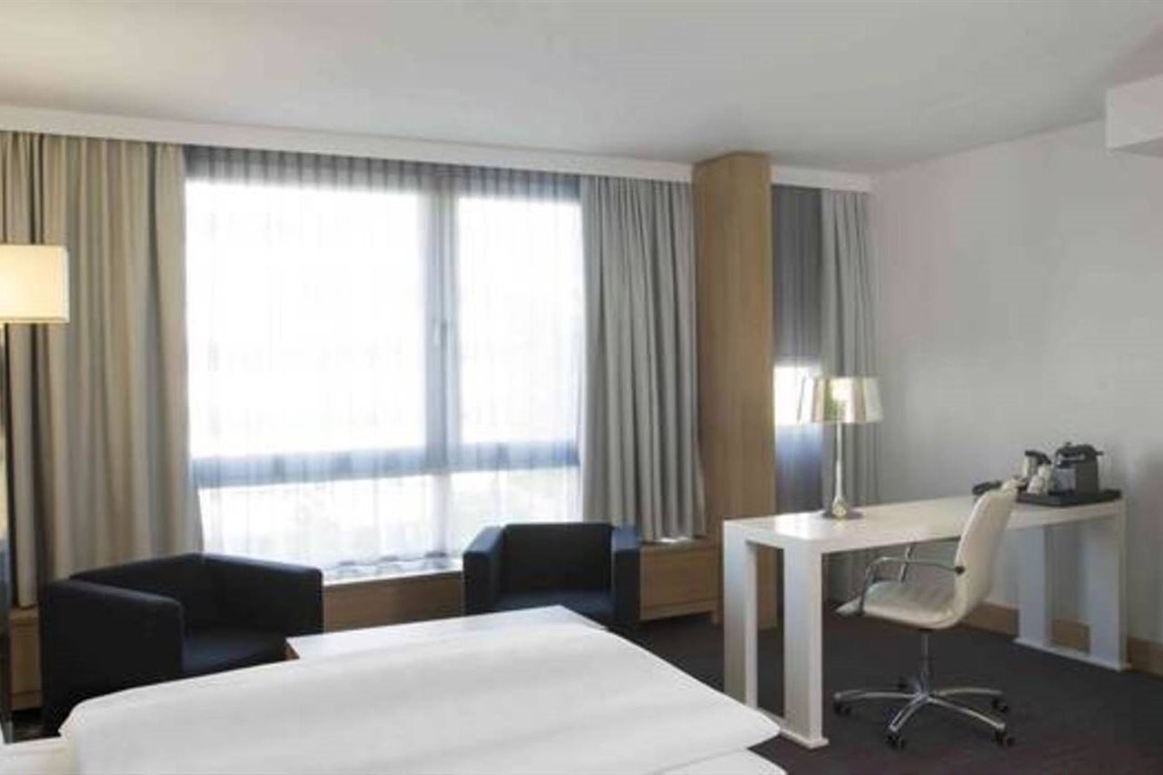Nh Berlin City West Exteriér fotografie
